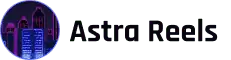 Logotype Astra Reels